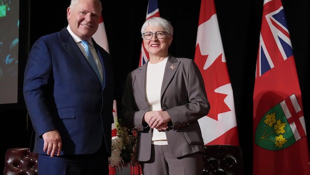 Ontario throne speech condemns 'chaos and uncertainty' caused by U.S. tariffs, economic threats