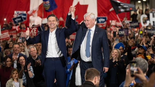 Poilievre digs at Carney's 'banker's haircut,' Liberal says his rival hasn't managed a crisis
