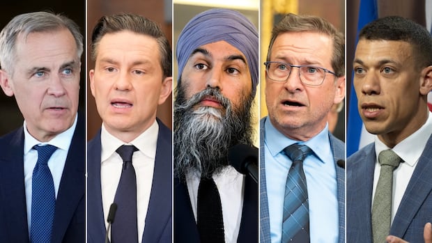 Poilievre pitches '100 days of change' while Singh defends propping up previous government