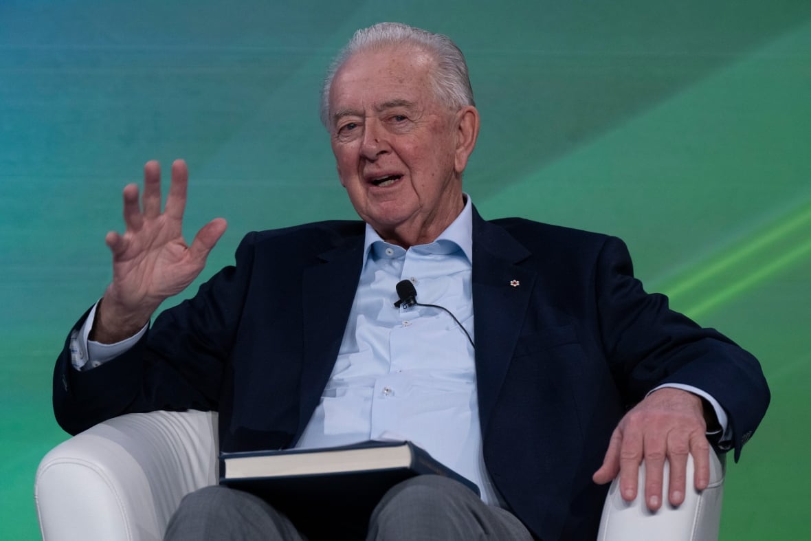Poilievre promotes unity after ex-Reform leader Preston Manning warns a Carney win will fuel Western secession