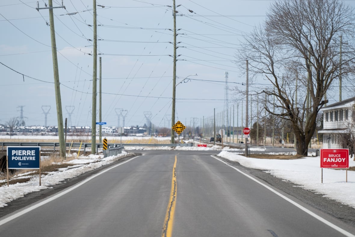 Poilievre's Carleton riding had the most advance voting in Canada