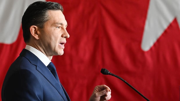 Poilievre's vow to override Charter in crime crackdown draws fire from rivals