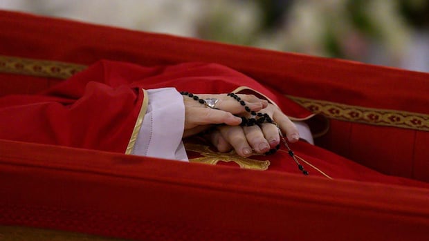 Pope Francis's funeral to be held on Saturday, the Vatican says