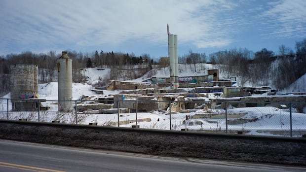 Quebec teen dies after falling into a silo at a closed factory in Shawinigan