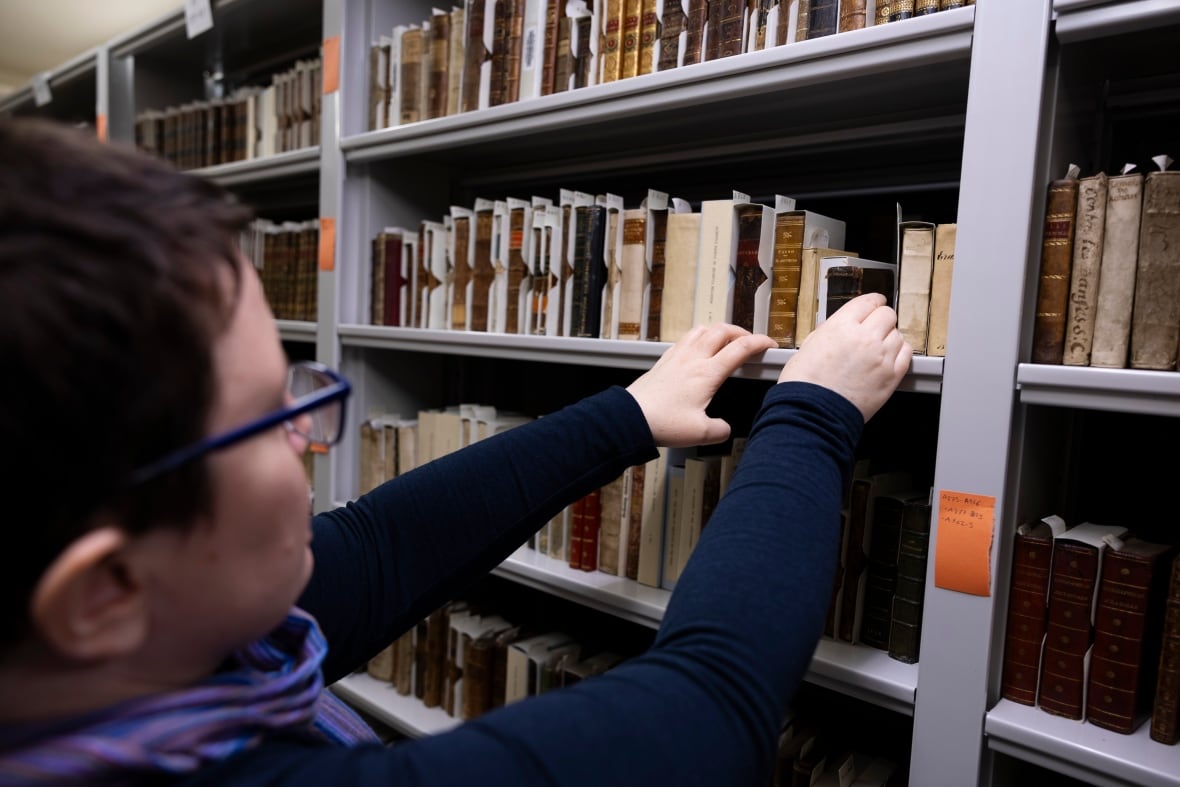 Rare Catholic prayer book printed in 1596 uncovered at Canadian university had librarian 'freaking out'