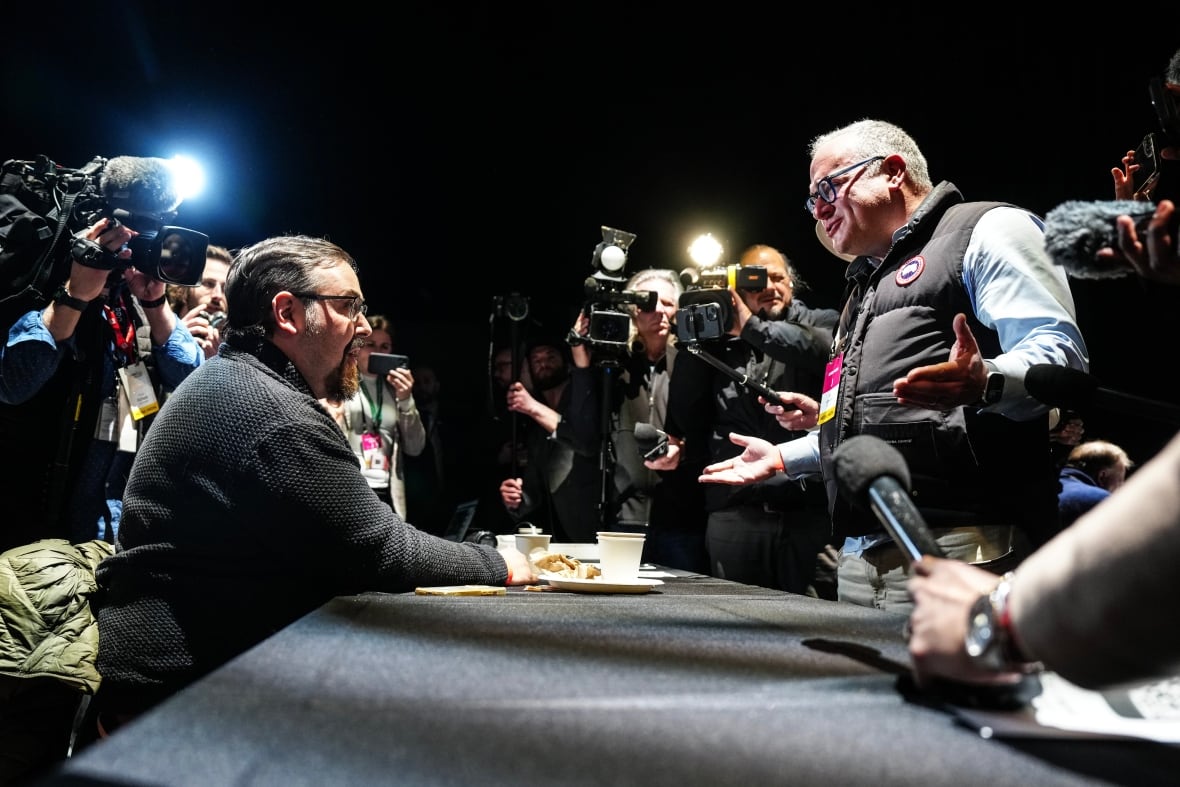 Rebel News owner Ezra Levant was 'mentor' to Poilievre, says author