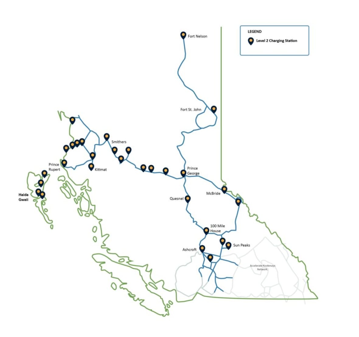 Rural communities want the benefits of EVs, so they're making their own charging networks