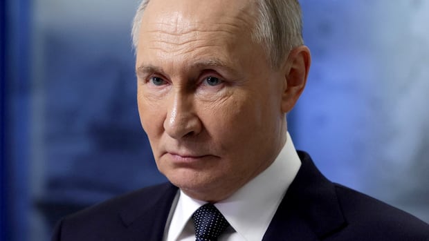 Russia hits Ukraine with massive drone attack, as Trump doubts Putin's desire for peace