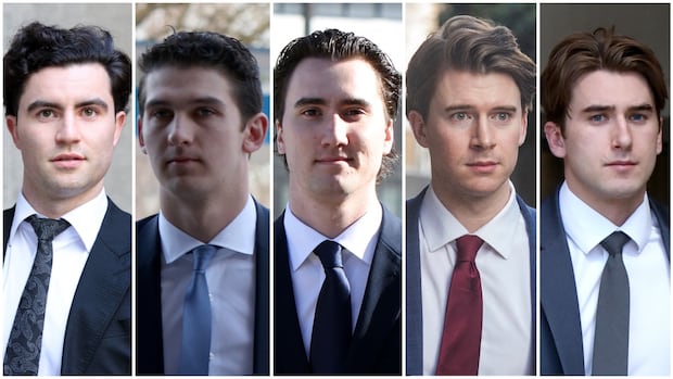 Sexual assault trial of ex-world junior hockey players unexpectedly adjourned for the day