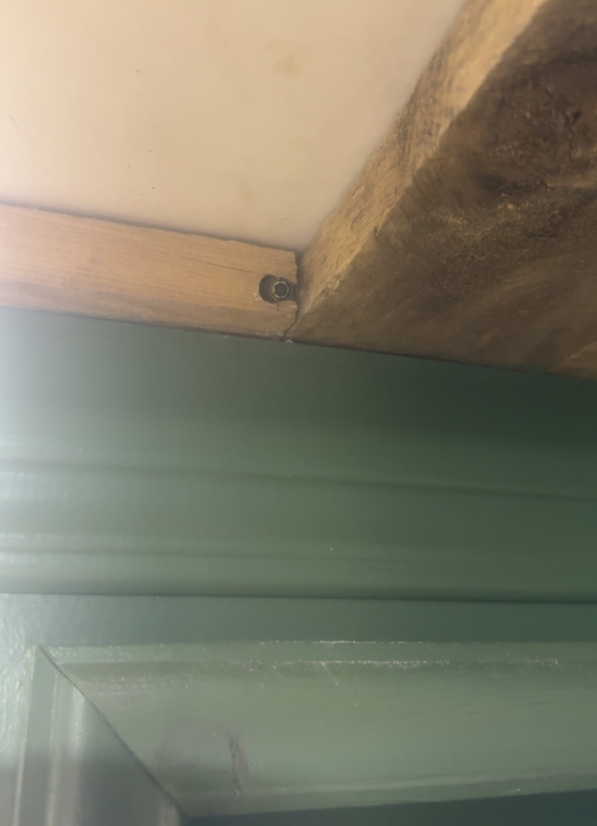 She felt like she was being watched. Then she found a hidden camera in her bathroom