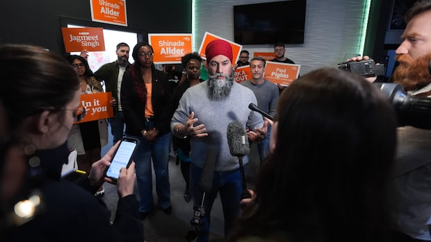 Singh reveals RCMP warned him about death threat in late 2023