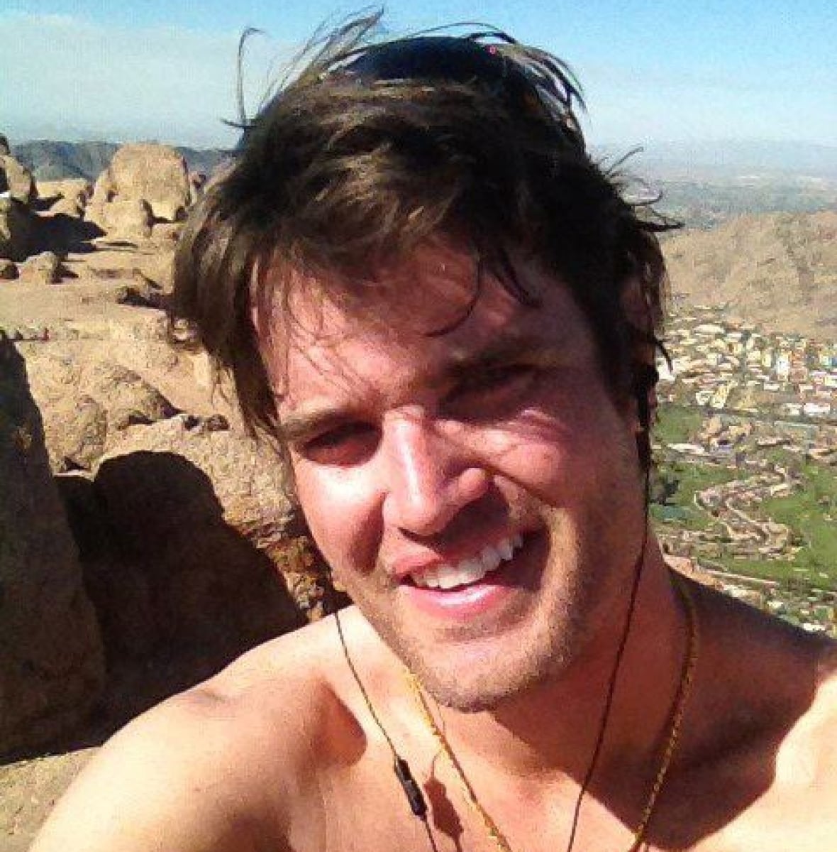Son of NTV CEO shot dead in altercation with California police