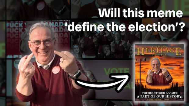 The 'Brantford Boomer' is going viral â what really happened?
