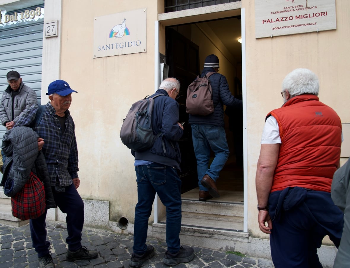 The honoured guests at Pope Francis's funeral: Rome's most vulnerable