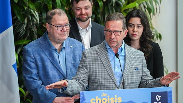Time changed for French-language leaders' debate due to Montreal Canadiens game