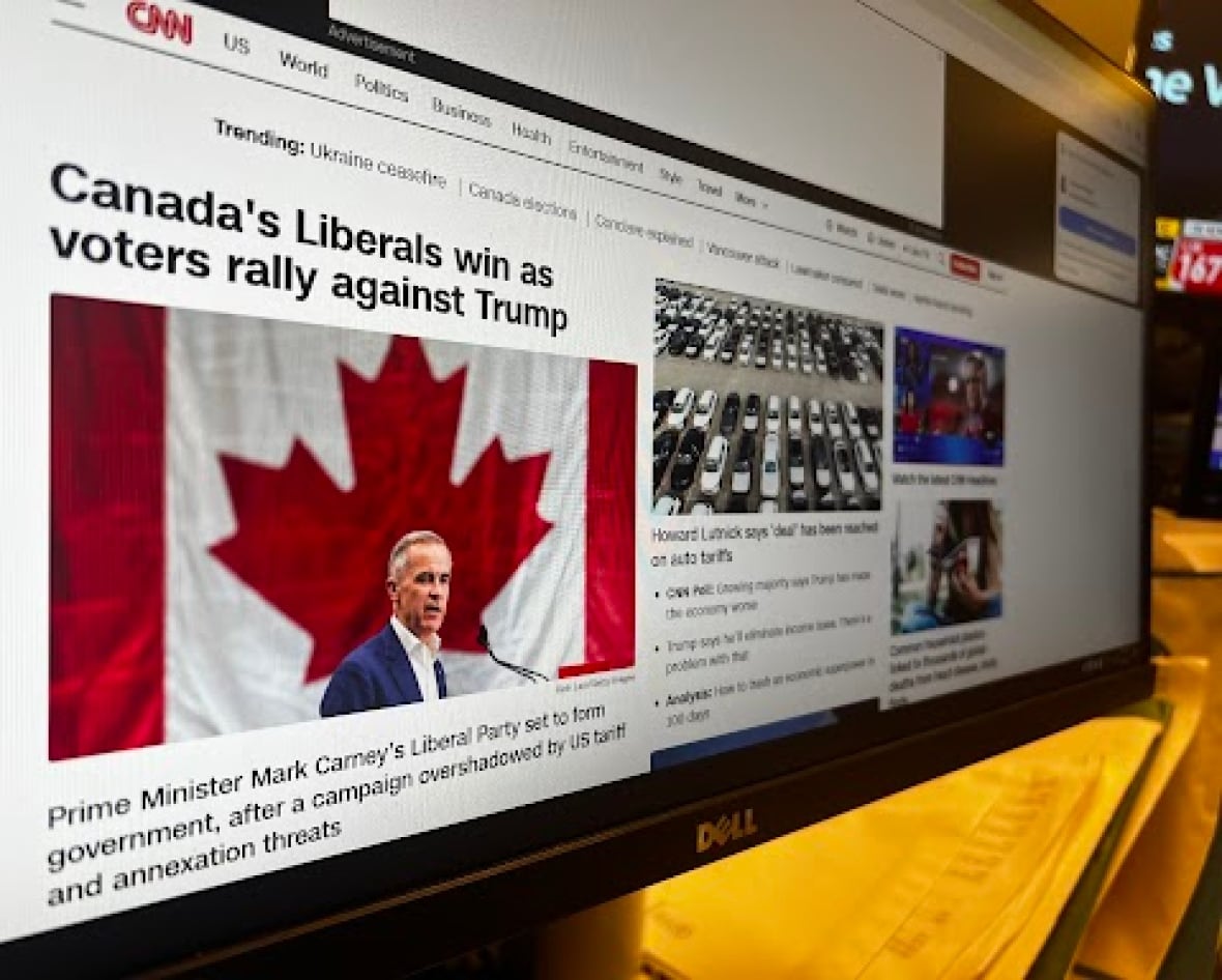 Trump knows exactly what he just triggered in Canada