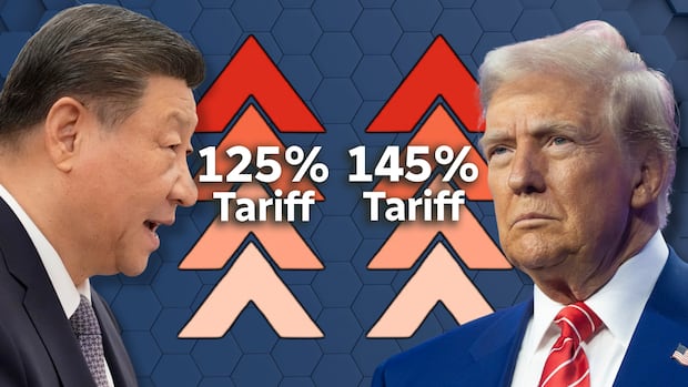 Trump says he might lower tariffs on China. Unless the number comes way down, experts say it won't matter