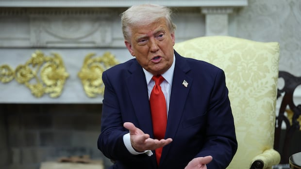 Trump says he's considering 'help' for auto companies hit by tariffs