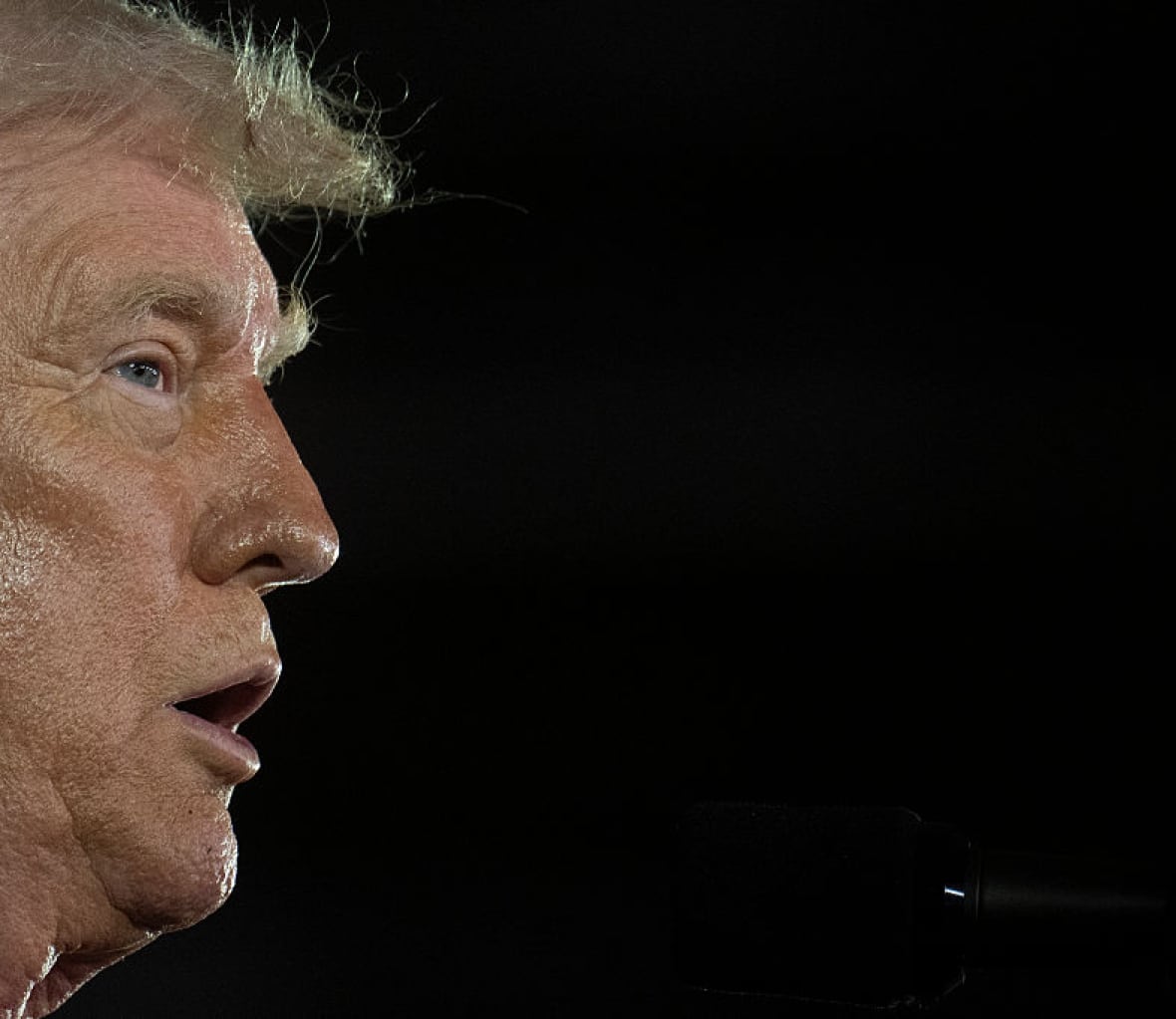 Trump says order to soften auto tariffs' impact will give a 'little relief' to industry