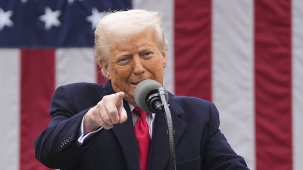 Trump's trade war goes global, and there's bad news for everyone