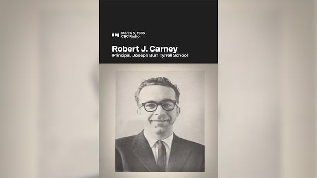 Untangling Mark Carney's father's ties to Fort Smith, N.W.T., Indian day school
