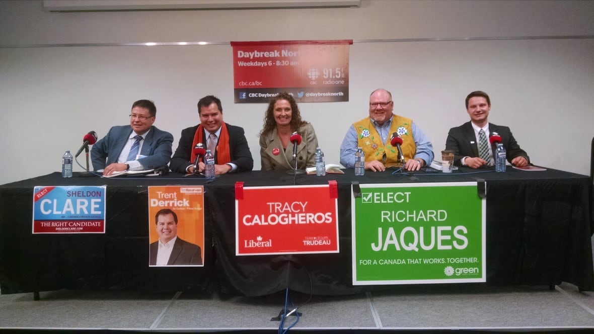 Urban vote diluted in B.C.'s north, voters say