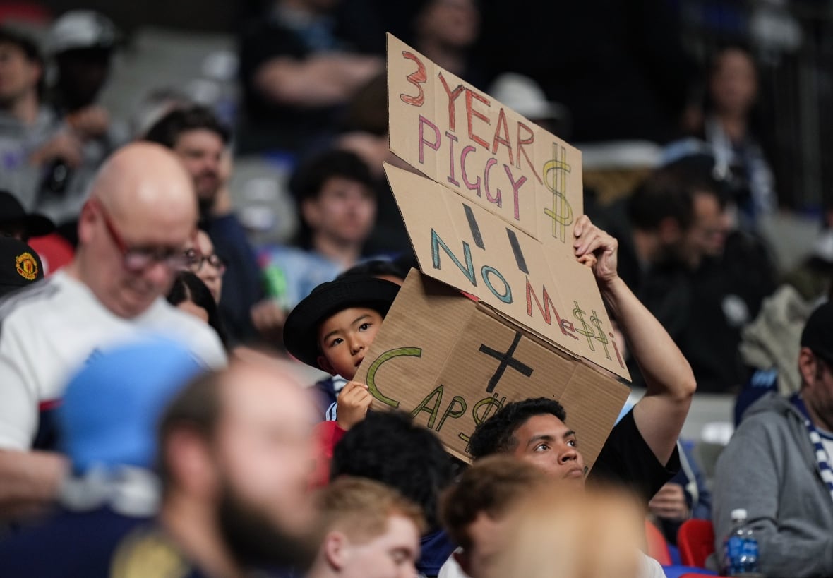 VancouverÂ WhitecapsÂ unfazed by Messi spotlight ahead of semifinal clash with Miami