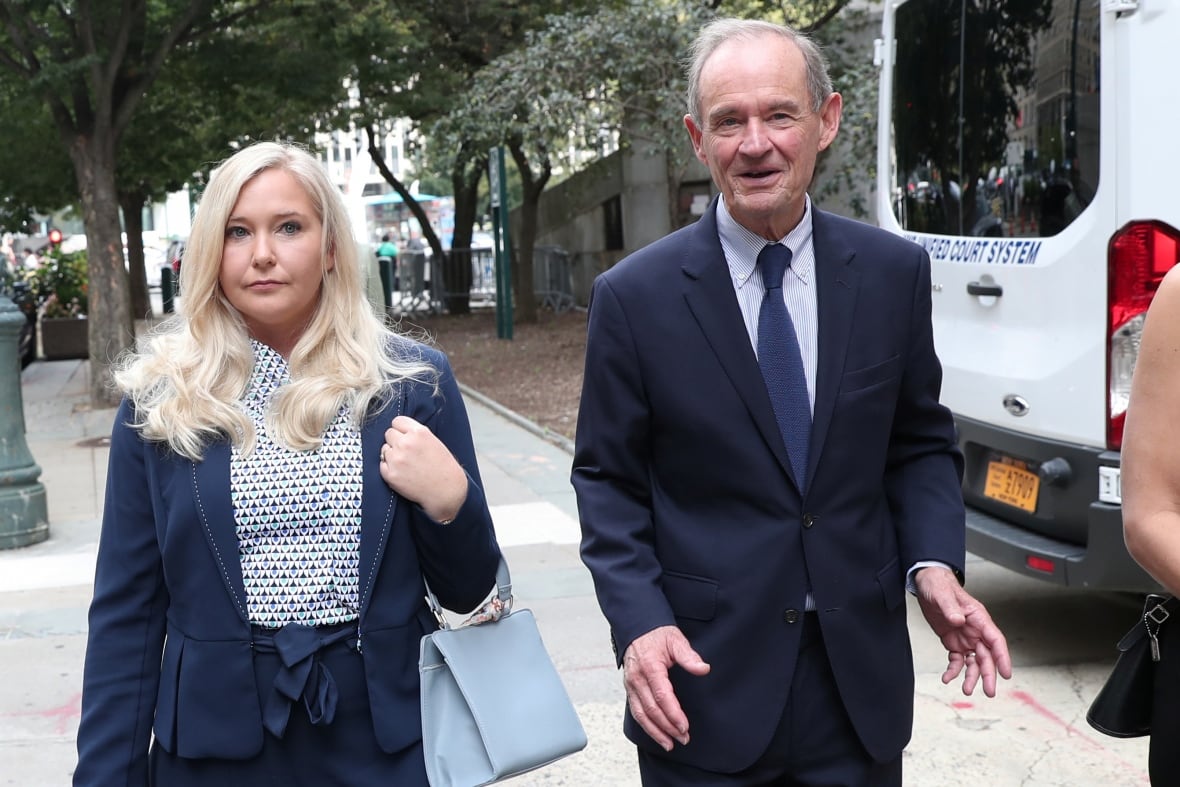 Virginia Giuffre, who accused Prince Andrew and Jeffrey Epstein of sexual abuse and trafficking, dead at 41
