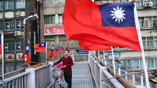 30 MPs accepted $230K in free travel last year, mostly for trips to Taiwan