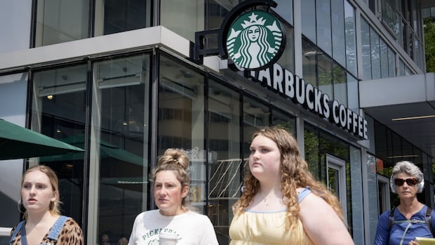 5 Starbucks shops in Ontario ratify first collective agreements