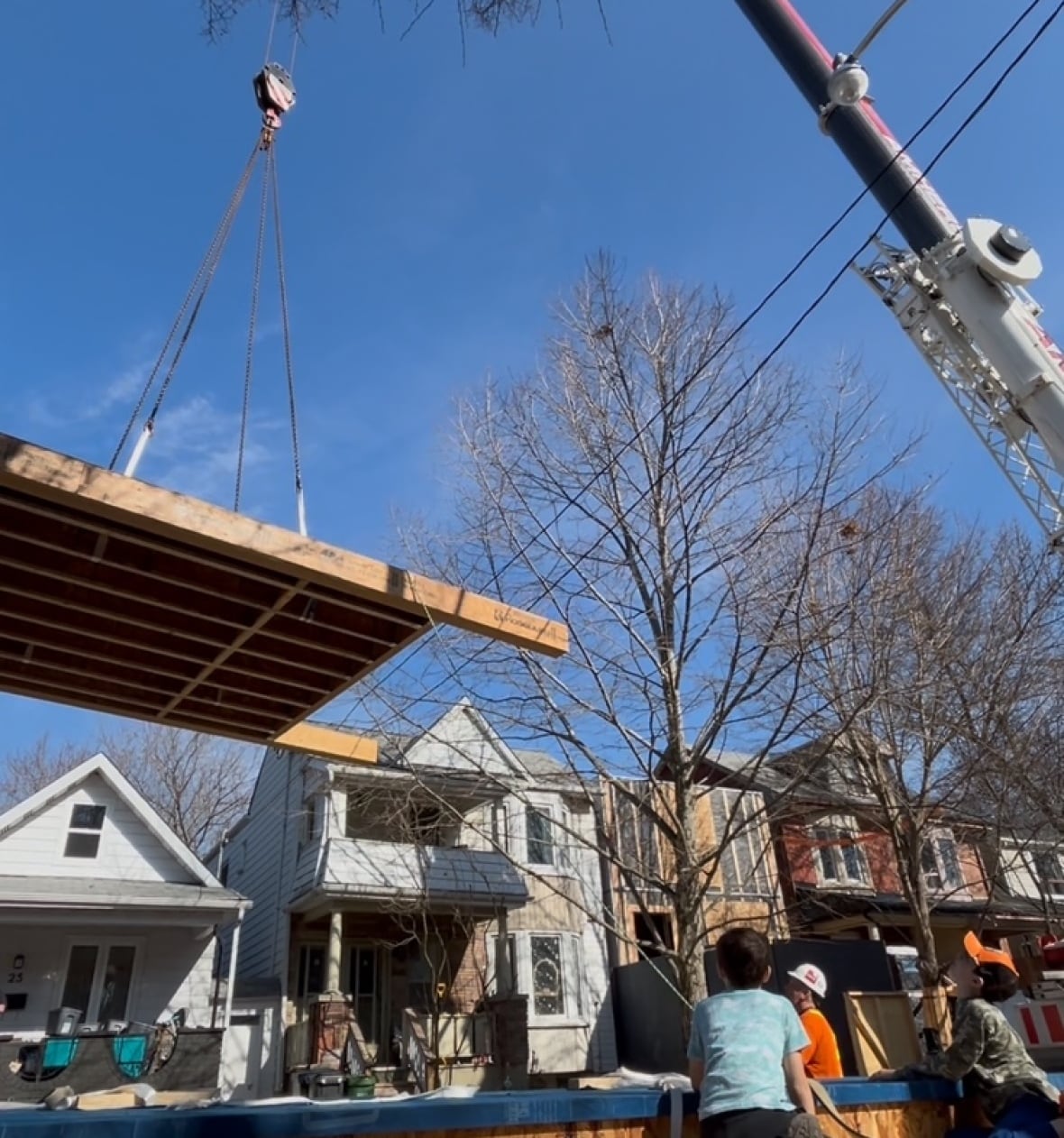 A 'really cool giant Lego box': What prefabricated homes could do for Canada's housing shortage