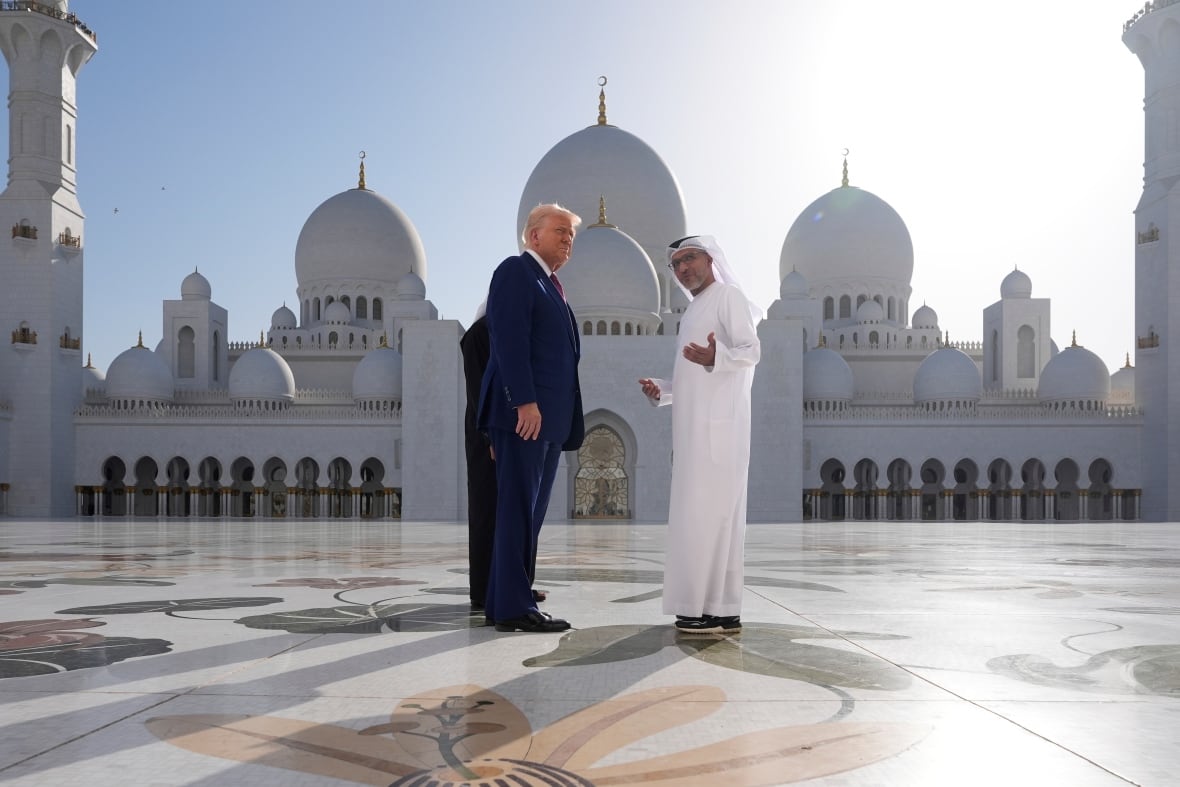 A Trump doctrine in foreign policy? He just made it clearer than ever