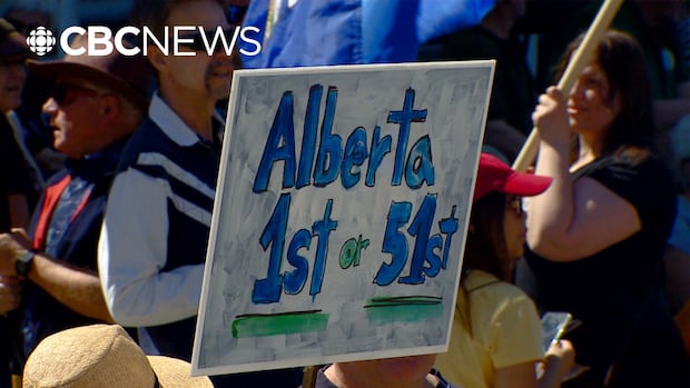 Albertans 'crushed' by Liberal election win rally to separate from Canada