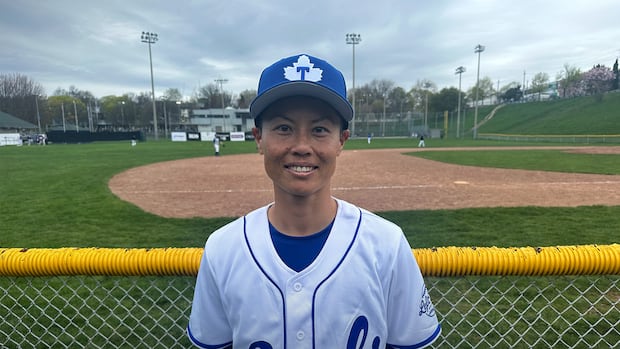 Already a legendary pitcher in Japan, Ayami Sato is set to break gender barrier in Canadian baseball