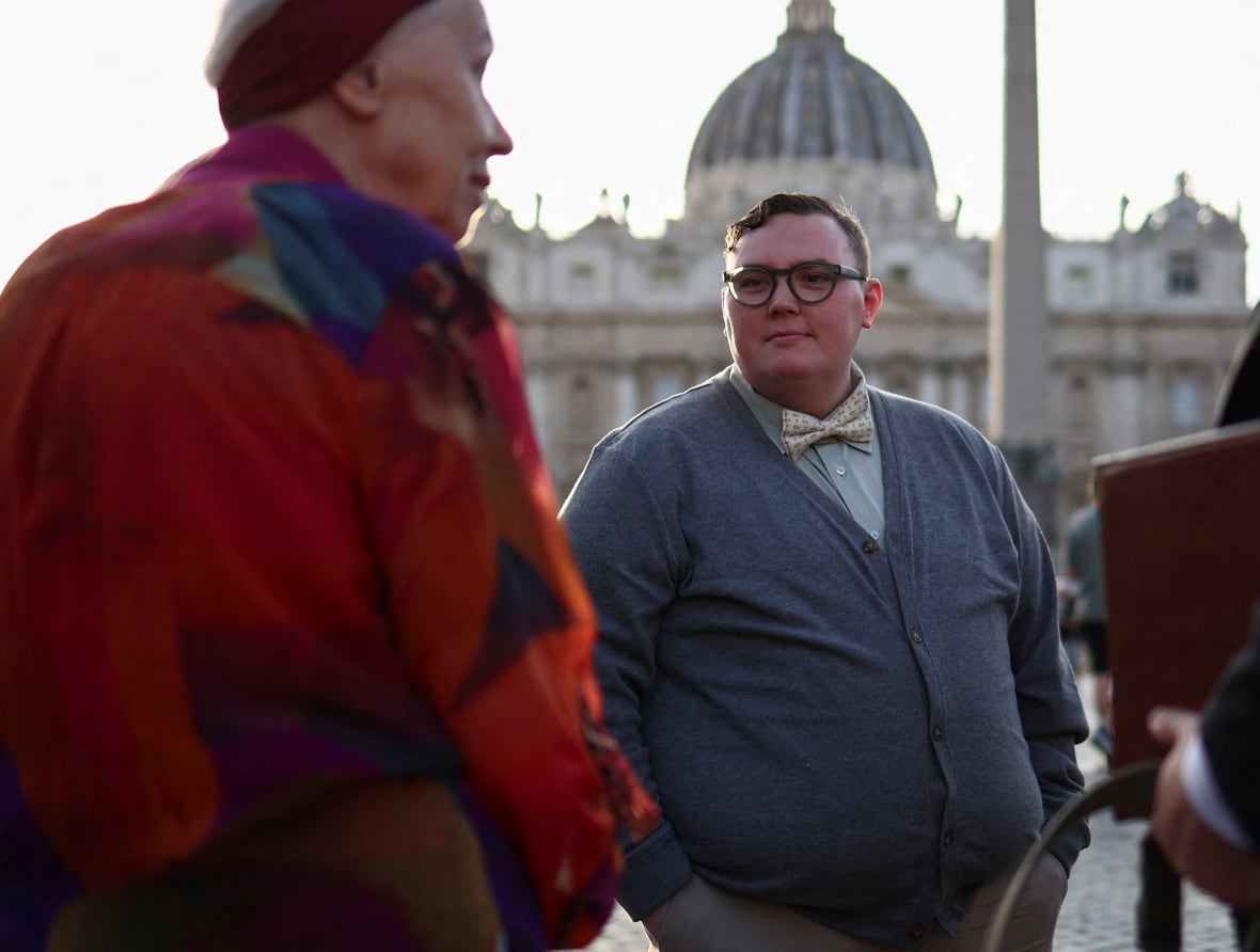 As cardinals meet to pick next pope, 2SLGBTQ+ issues divide church