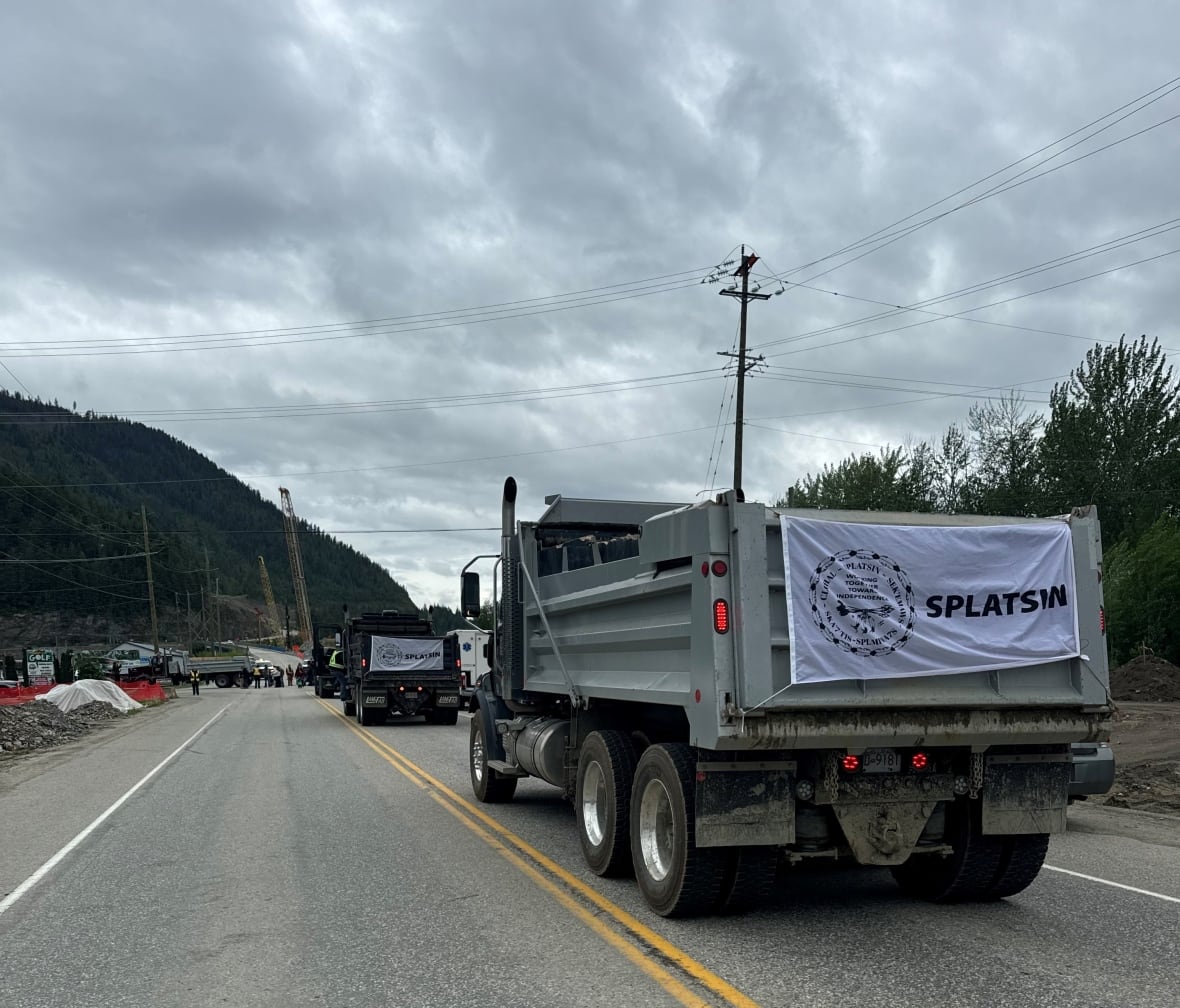 B.C. First Nation blocks construction of bridge replacement project