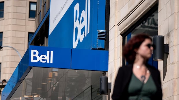 Bell says services fully restored after widespread outage hit Ontario, Quebec