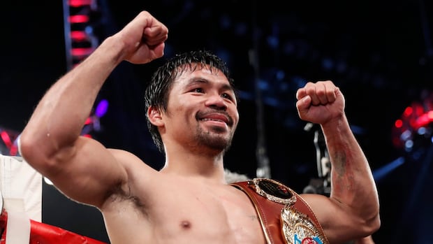Boxing great Manny Pacquiao comes out of retirement at 46 for Vegas fight