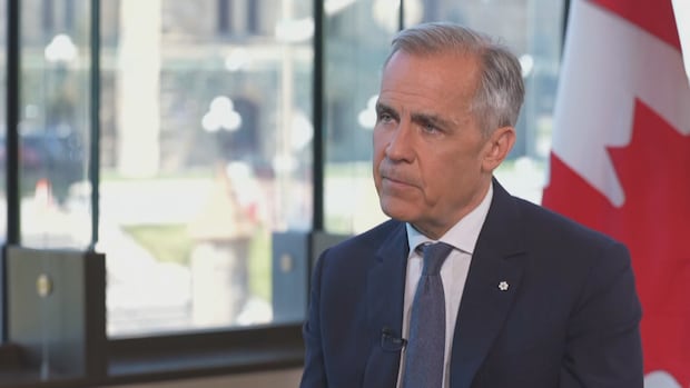 Carney says Canada is looking to join major European military buildup by July 1
