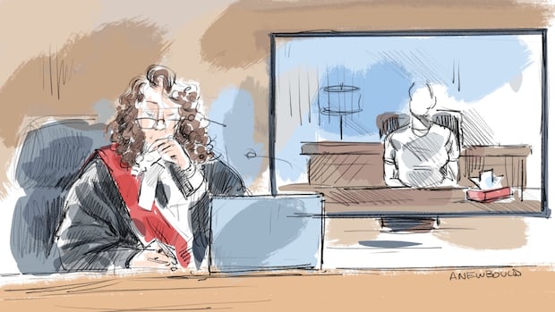 Crown re-questions woman in sex assault trial of ex-world junior hockey players after marathon cross-exams