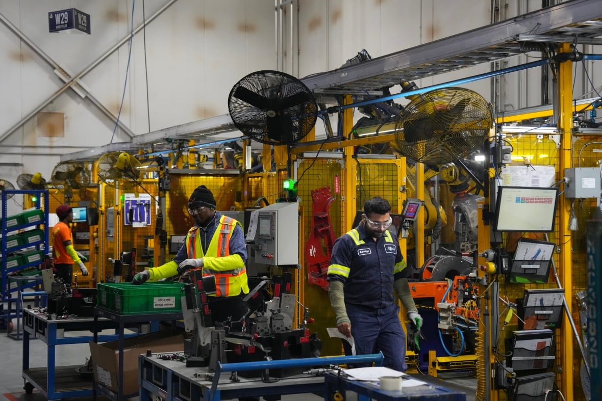 CUSMA-compliant auto parts won't be hit with Trump's tariffs