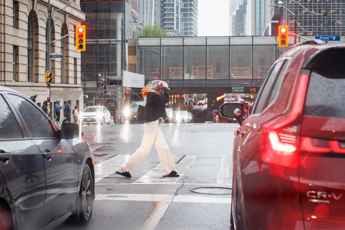 Eastern Canadians are asking: What's with this crappy weather?