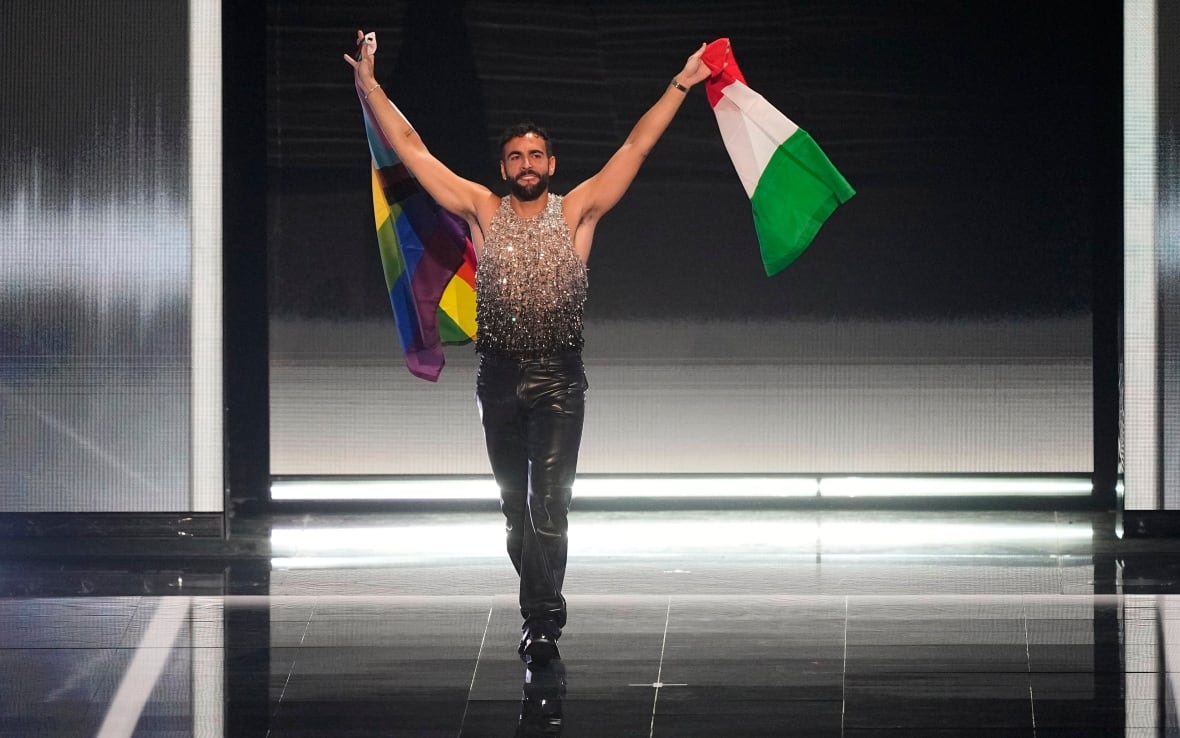 Eurovision bans Pride flags for performers, lifts restrictions on flags for spectators
