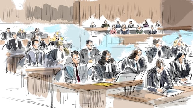 Ex-teammate and NHLer Brett Howden testifying at sex assault trial of former world junior players