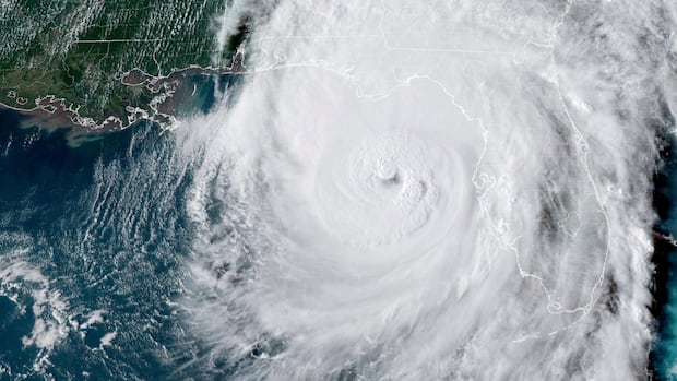 Expect an above-average hurricane season, says NOAA