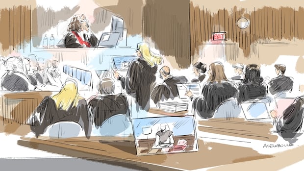 Final defence lawyer to question woman at sex assault trial of ex-world junior hockey players