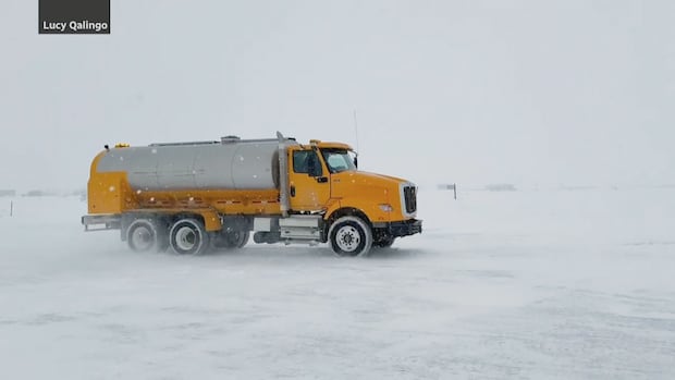 Fire forces Puvirnituq, Que., to declare state of emergency as water shortage continues