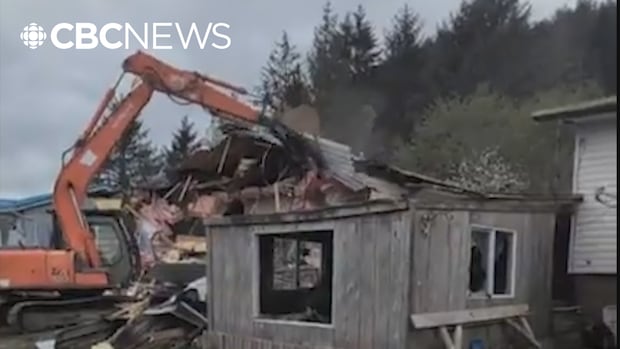 First Nations community banishes members, demolishes homes after targeted hit and run death