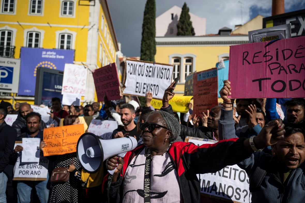 Foreigners have flocked to 'welcoming' Portugal. Why is it expelling migrants now?