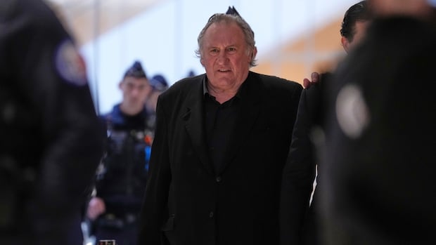 French movie icon GÃ©rard Depardieu convicted of sexual assault on film set